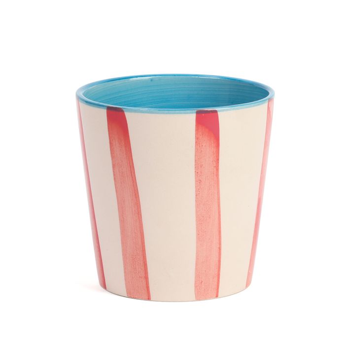 CACHE POT RAYE 9CM