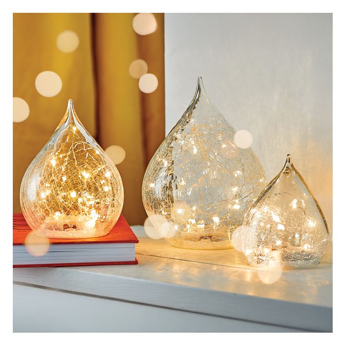 SET DE 3 GOUTTES LUMINEUSES