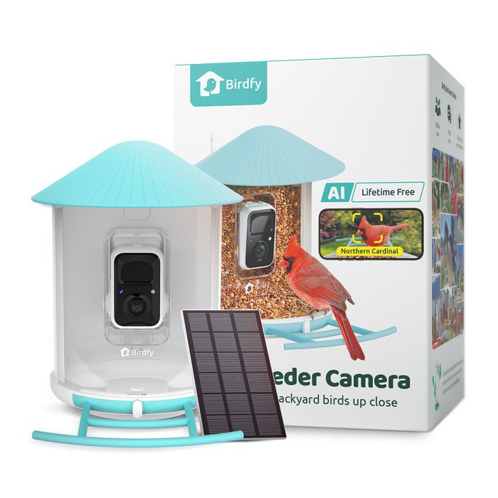 MANGEOIRE CONNECTE BIRDFY