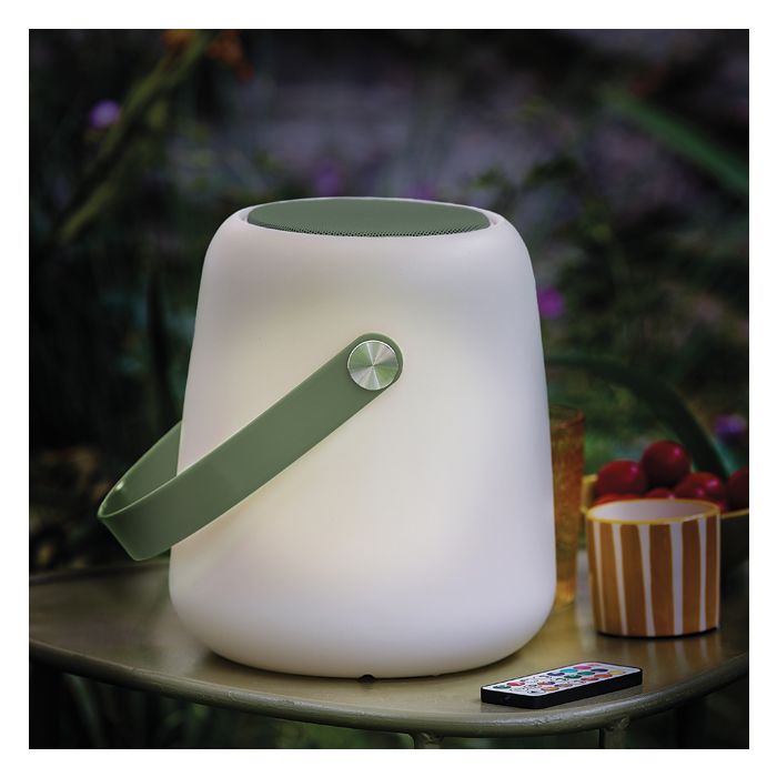 LAMPE ENCEINTE