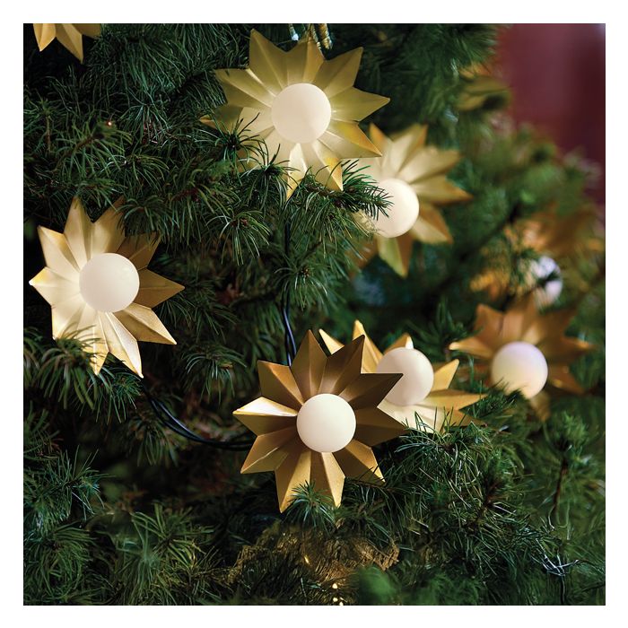 GUIRLANDE GUINGUETTE ETOILE