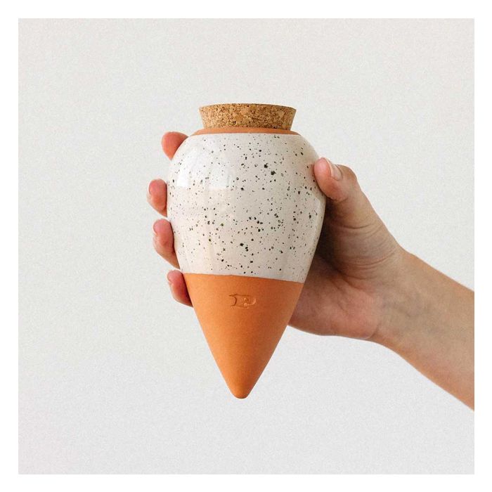 OLLA PEPIN BLANC GRAINE