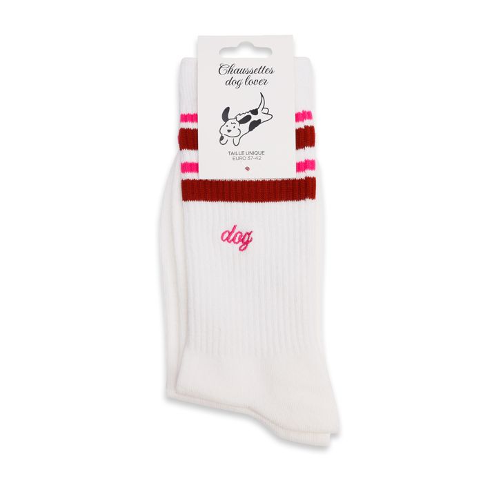 CHAUSSETTES MOM DOG