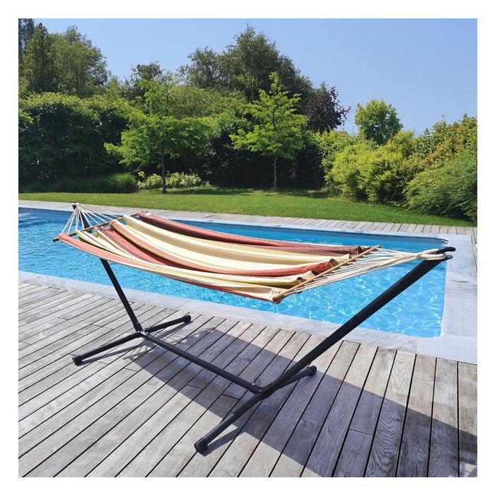 SET HAMAC FLORAISON