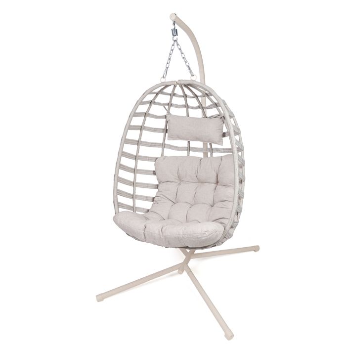 FAUTEUIL SUSPENDU PLIABLE