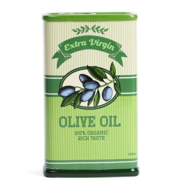 VASE HUILE OLIVE 835586