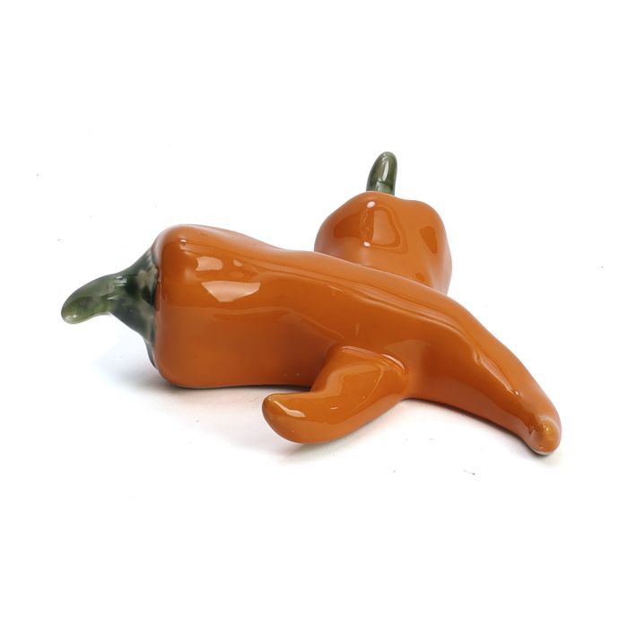 PIMENT ORANGE CERAMIQUE 874076