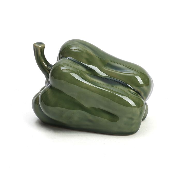 POIVRON VERT CERAMIQUE