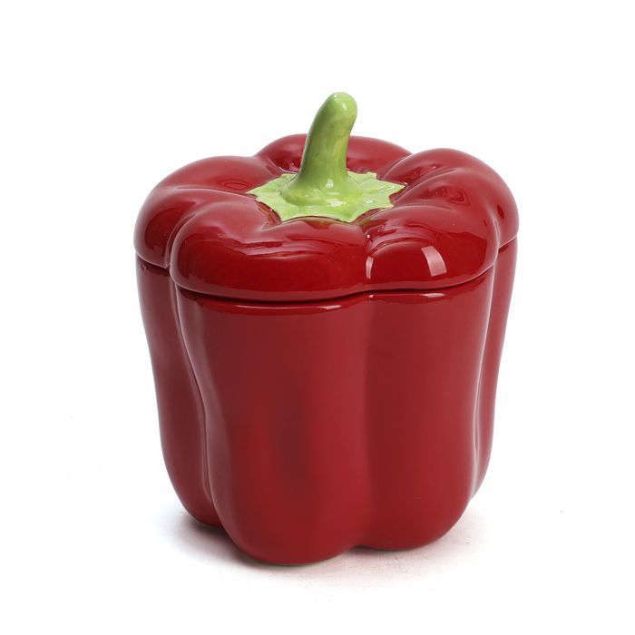 BOCAL POIVRON ROUGE 873356