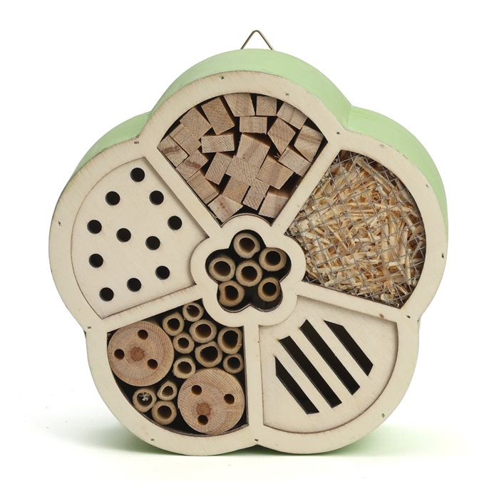 HOTEL A INSECTES FLEURS