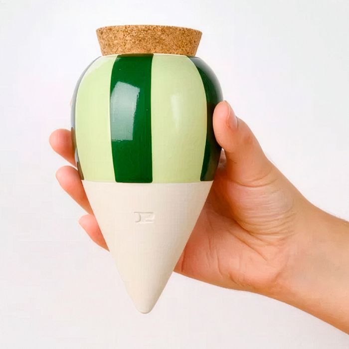 OLLA PEPIN RAYE VERT