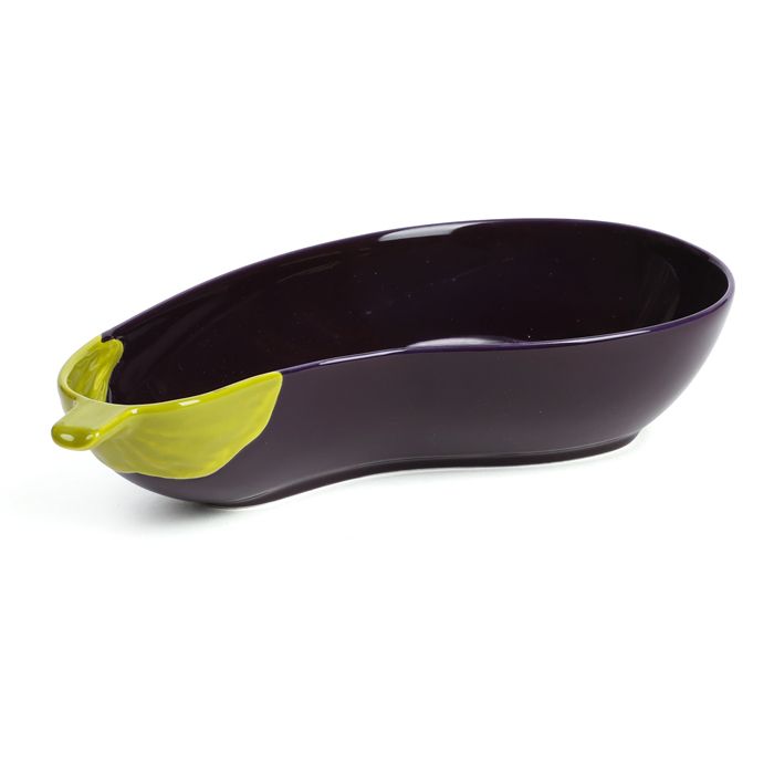 COUPELLE AUBERGINE L