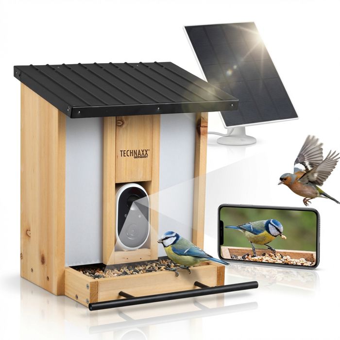 MANGEOIRE CAMERA SOLAIRE