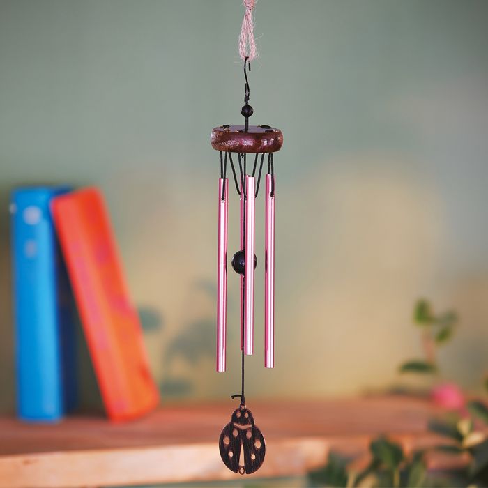 CARILLON COCCINELLE 27CM
