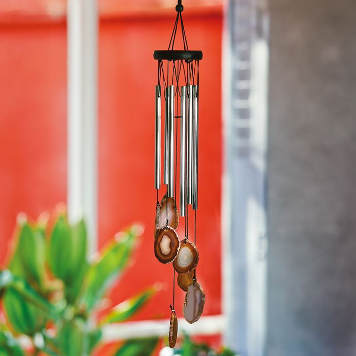 CARILLON AGATHE TRANCHES 45 CM