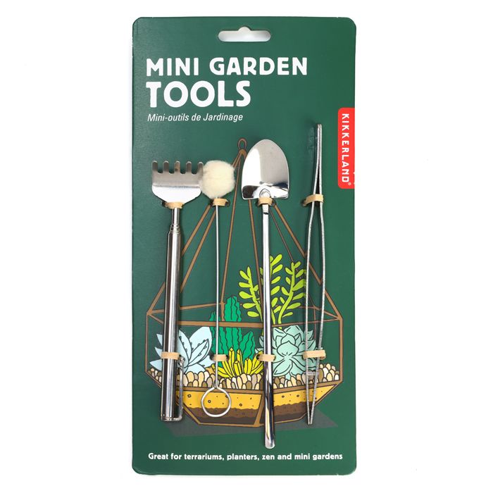 KIT OUTILS TERRARIUM