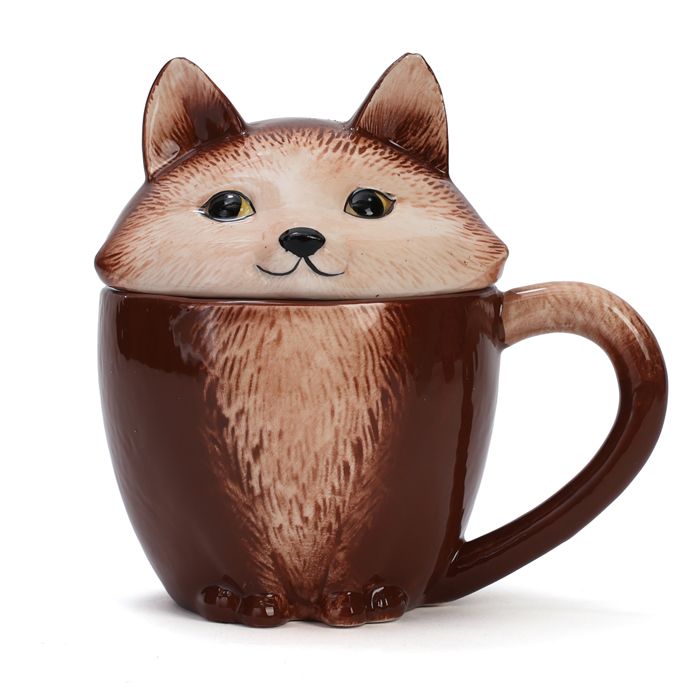 MUG ANIMAUX ASSORTIS