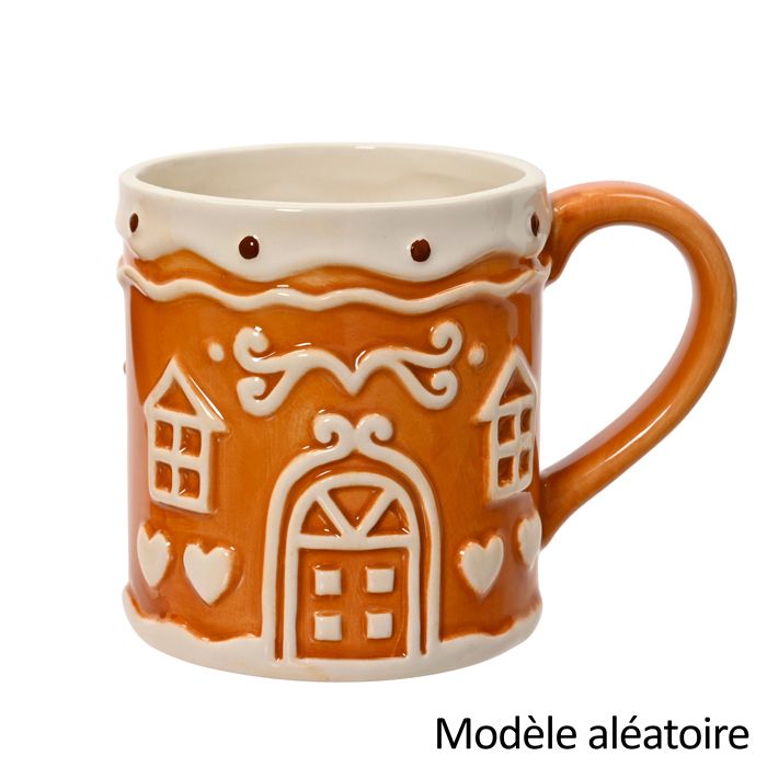 MUG PAIN EPICE ASSORT