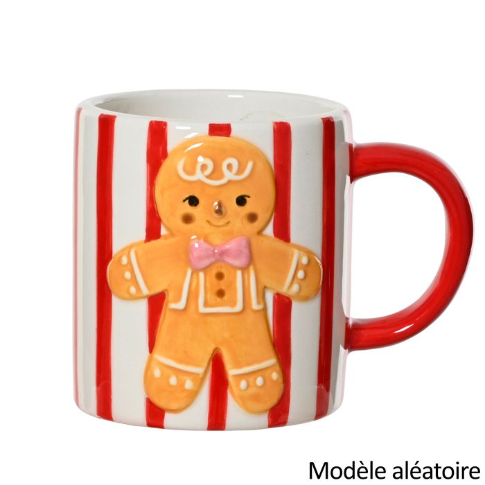 MUG XMAS ASSORT