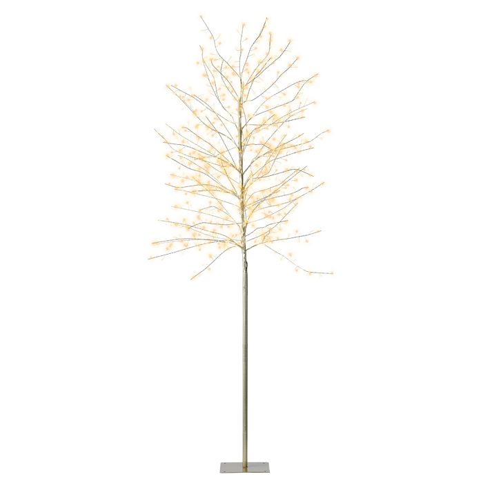 ARBRE EXT LUMINEUX 2 TONS 180 CM