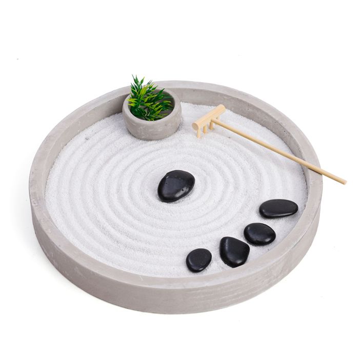 JARDIN ZEN NOEL 26