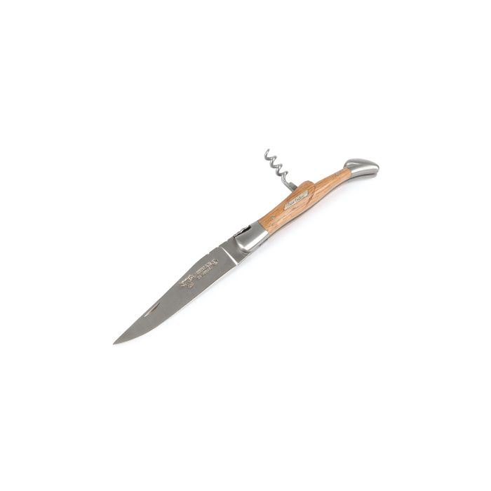 COUTEAU LAGUIOLE BARRIQUE STEMILION