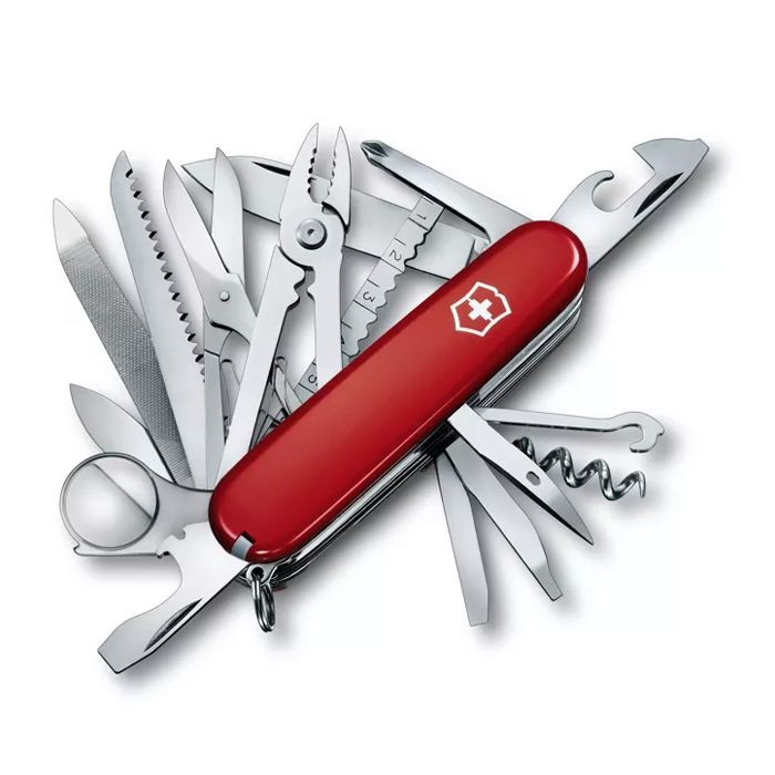 COUTEAU SUISSE 21 PIECES