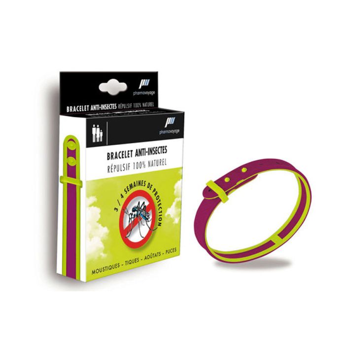 Acheter Bracelet anti-moustique Bracelet en Silicone sûr Bracelet anti- moustique d'été bande anti-moustique pour enfants femme enceinte | Joom