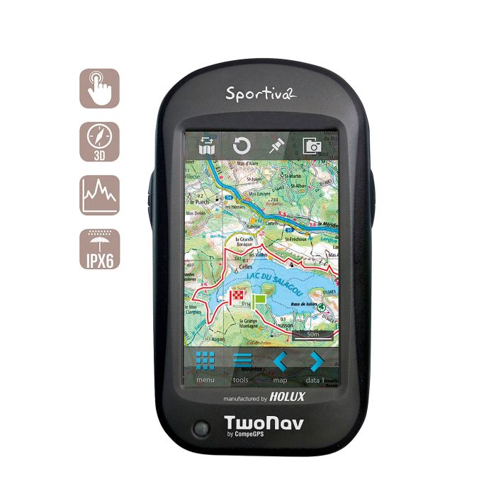 GPS SPORTIVA 2