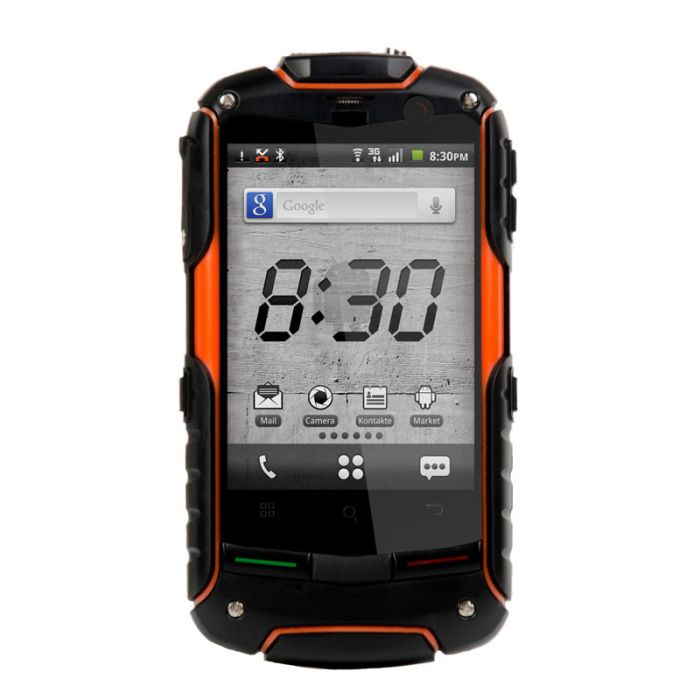 SMARTPHONE UTANO BARRIER T180
