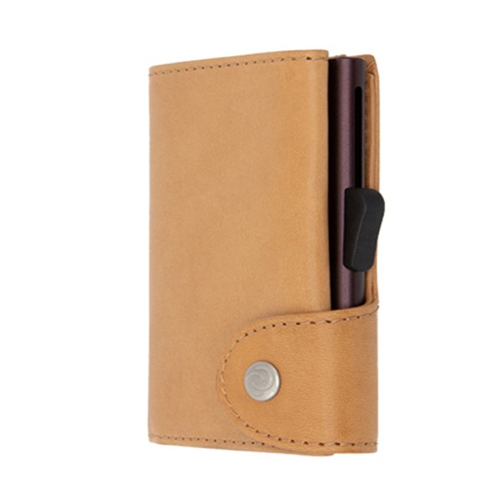 Vegetal Leather Saddle