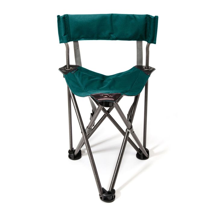 CHAISE DE CAMPEMENT DARK BLUE