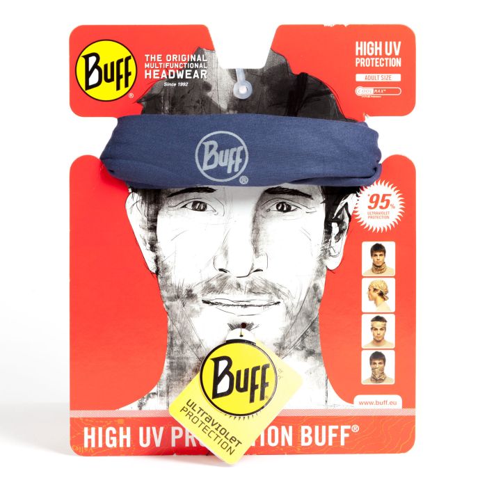 TOUR DU COU BUFF MARINE ANTI-UV