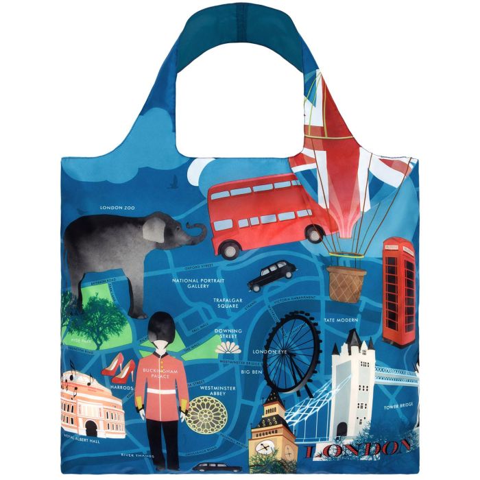 SAC CABAS PLIABLE LONDRES