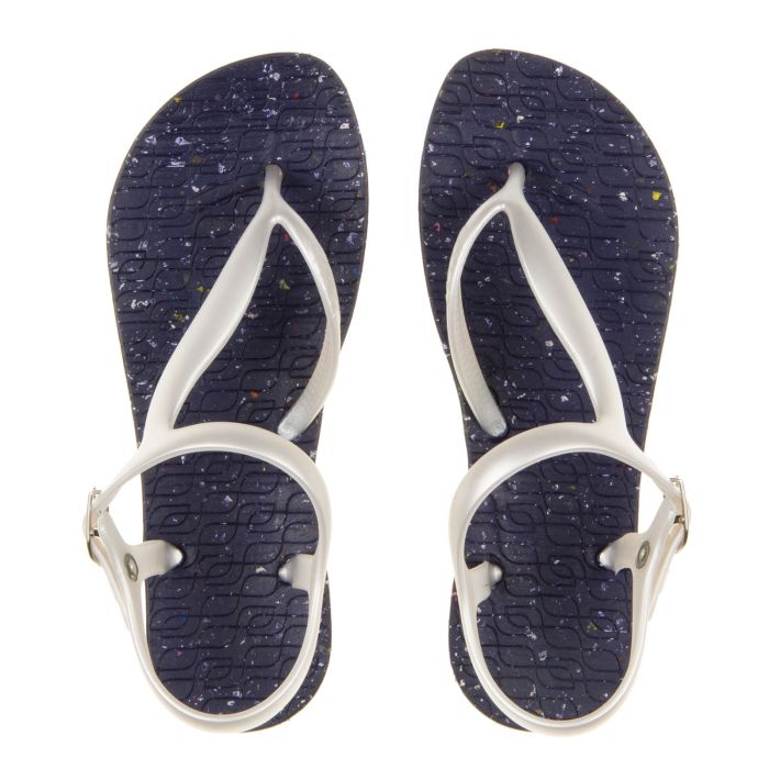 SANDALES AZUL T.39/40