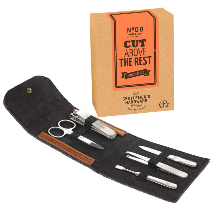 SET MANUCURE