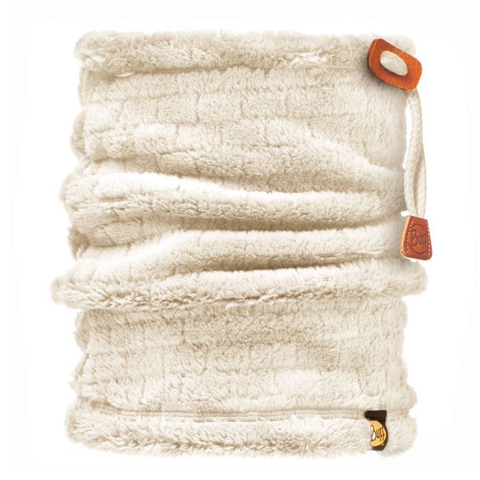 TOUR DE COU GARDENIA BLANC