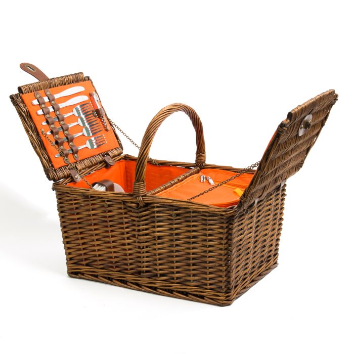 PANIER DE PIQUE NIQUE COMPARTIMENT ISOTH