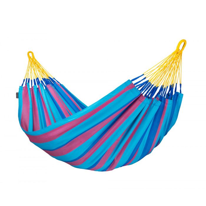 HAMAC SIMPLE SONRISA PRUNE