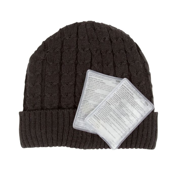 BONNET CONFORT + 2 CHAUFFERETTES REUT