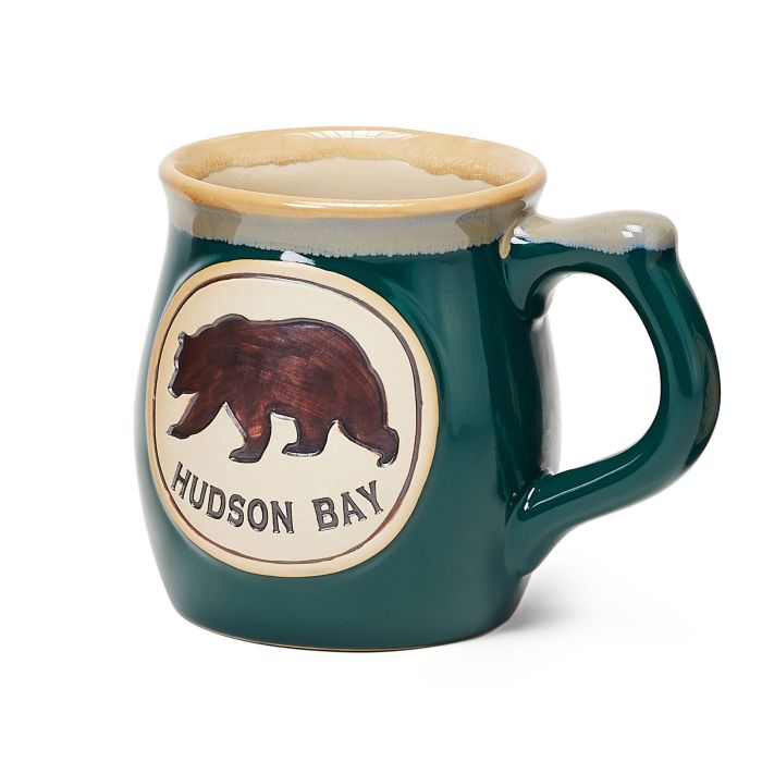 MUG HUDSON BAY OURS