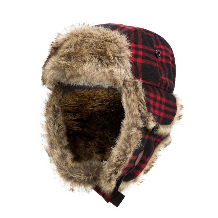 CHAPKA TARTAN T.58