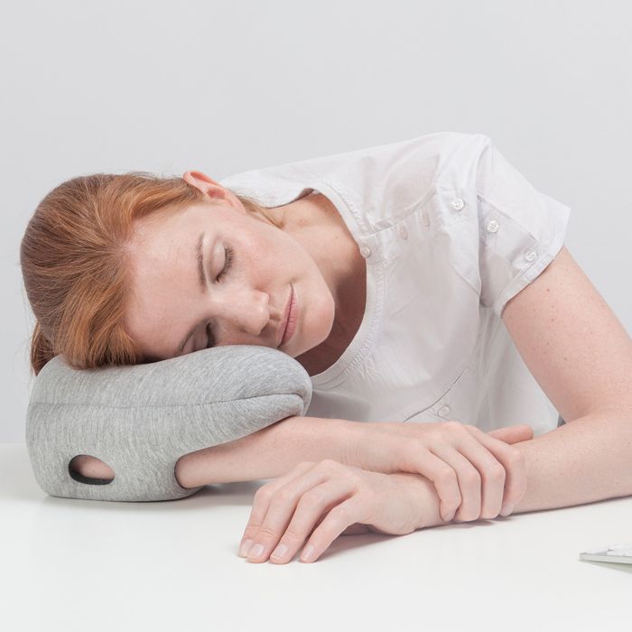 COUSSIN SIESTE OSTRICH