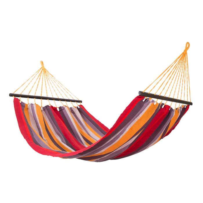 HAMAC SIMPLE SAHARA AVEC BARRES