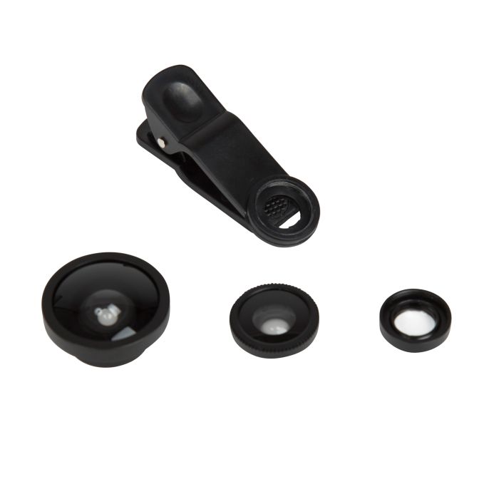 SET 3 OBJECTIFS SMARTPHONE