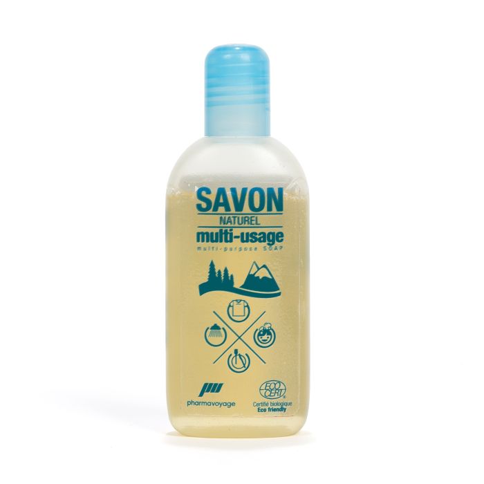 SAVON NATUREL 4 EN 1 MULTI-USAGES
