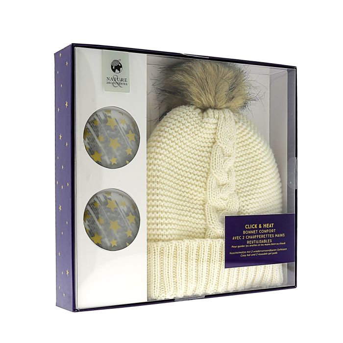 BONNET+2 CHAUFFERETTES REUT