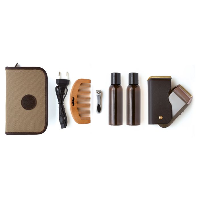 KIT DE RASAGE VINTAGE
