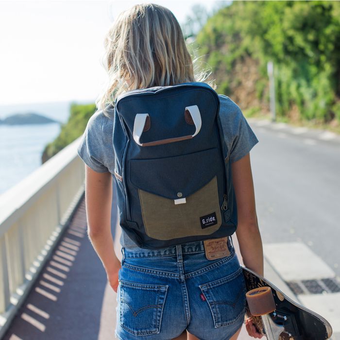 Sac outlet g ride