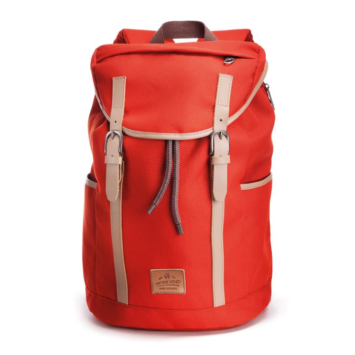 SAC ? DOS 18 L POUR ORDI PORTABLE ORANGE